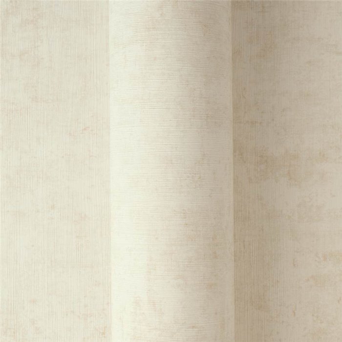 Papeldecor|Plain stucco wallpaper white beige|Bedrooms