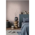 Papeldecor|Plain stucco wallpaper mauve tones|Stucco Imitation