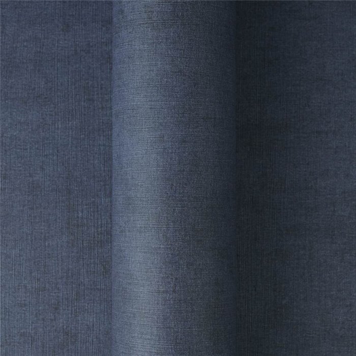 Papeldecor|Plain stucco wallpaper dark blue|Bedrooms