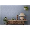 Papeldecor|Stucco effect wallpaper blue|Stucco Imitation