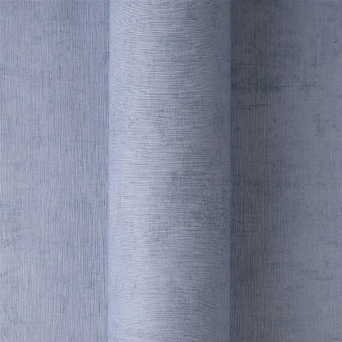 Papeldecor|Stucco effect wallpaper blue|Bedrooms