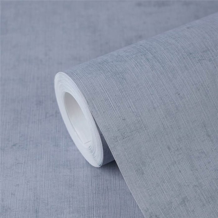 Papeldecor|Stucco effect wallpaper blue|Stucco Imitation