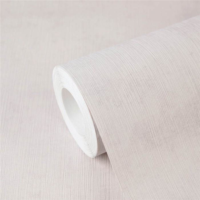 Papeldecor|Papier peint effet stuc gris clair|Salón