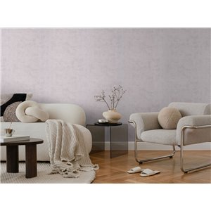 Papeldecor|Plain stucco wallpaper pink|Stucco Imitation 2