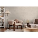 Papeldecor|Stucco effect wallpaper beige grey|Living Room