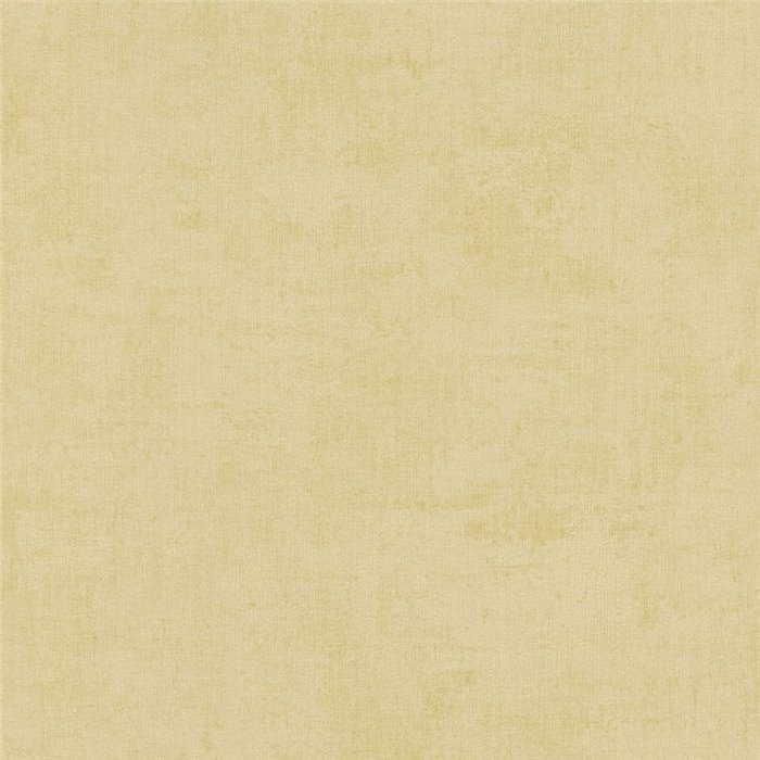 Papeldecor|Textured stucco wallpaper yellow|Living Room