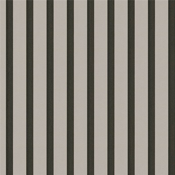 Papeldecor|Papel pintado moderno panel acústico gris beige|Salón