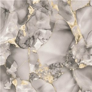 Papeldecor|Papel pintado moderno mármol verde|Baño