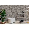 Papeldecor|Moderne Marmortapete grau|Gastronomie & Hotellerie