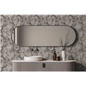 Papeldecor|Modern marble wallpaper grey|Hospitality