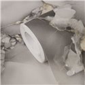 Papeldecor|Moderne Marmortapete grau|Gastronomie & Hotellerie