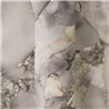Papeldecor|Papier peint moderne effet marbre gris|Hôtellerie