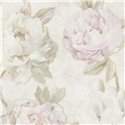 Papeldecor|Romantic large floral wallpaper|Bedrooms