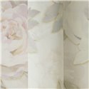 Papeldecor|Papier peint romantique grandes fleurs|Chambres