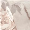 Papeldecor|Romantic large floral wallpaper pink tones|Commercial Premises
