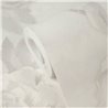 Papeldecor|Romantic large floral wallpaper grey tones|Bedrooms