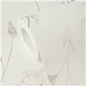 Papeldecor|Papier peint romantique fleurs des champs tons pastel|Chambres