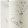 Papeldecor|Papier peint romantique fleurs des champs tons pastel|Chambres