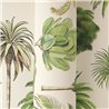 Papeldecor|Palm oasis wallpaper beige|Hospitality