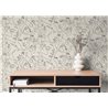 Papeldecor|Contemporary figurative face wallpaper|Living Room