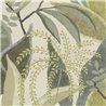 Papeldecor|Tropical plant wallpaper green tones|Hospitality
