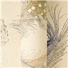 Papeldecor|Peacock feather wallpaper multicolour|Living Room
