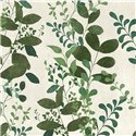 Papeldecor|Papier peint plantes grimpantes vert|Floral