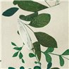 Papeldecor|Climbing plant wallpaper green|Floral