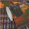 Papeldecor|Vintage library wallpaper multicolour|Versatile