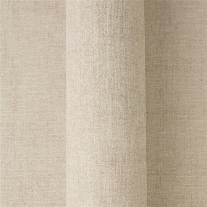 Papeldecor|Plain textured wallpaper beige|Solid Colors