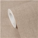 Papeldecor|Papier peint uni texturé marron|Couleurs Unies