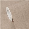 Papeldecor|Papel pintado liso texturizado marrón|Colores Lisos