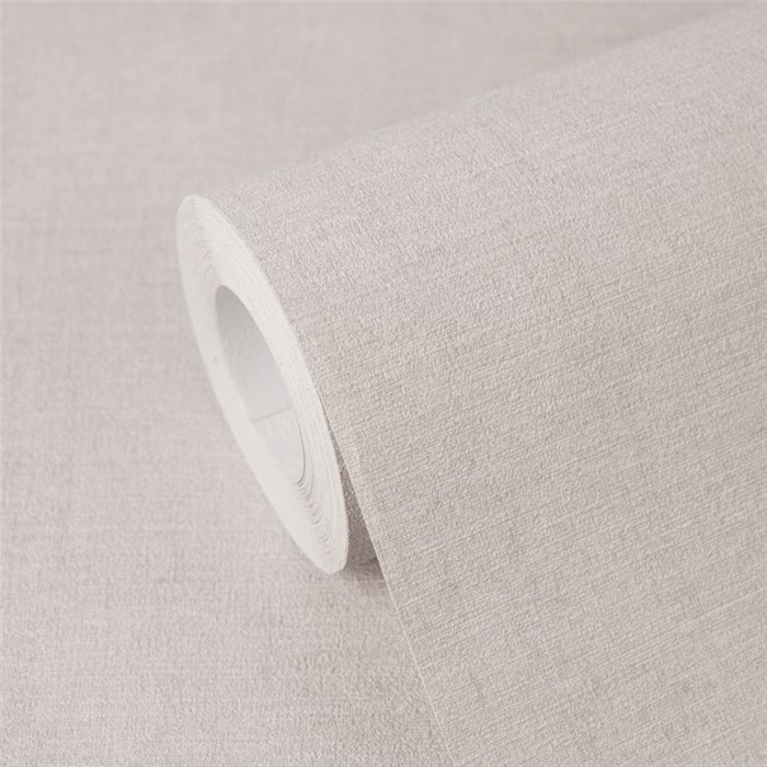 Papeldecor|Papel pintado liso texturizado gris piedra|Hosteleria