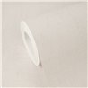 Papeldecor|Papel pintado liso texturizado color crema|Colores Lisos