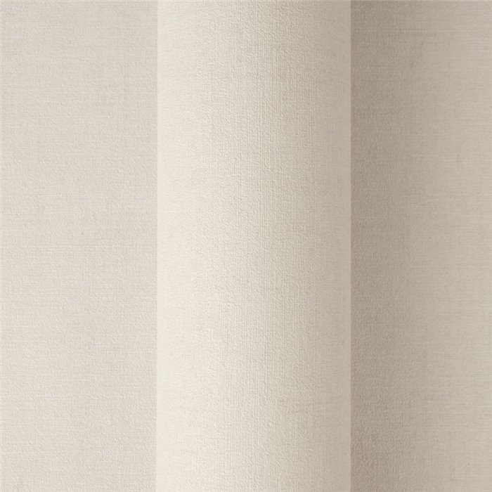 Papeldecor|Plain textured wallpaper cream colour|Solid Colors