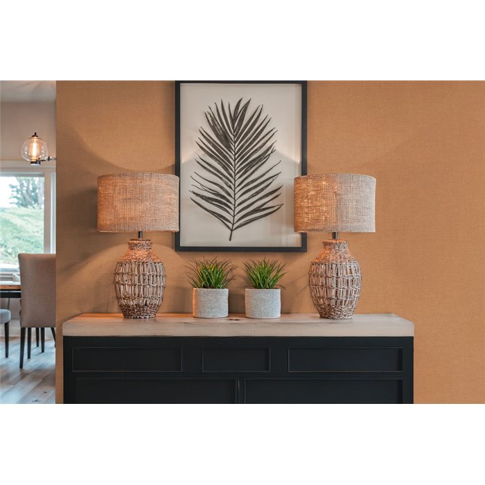 Papeldecor|Timeless plain wallpaper brown|Solid Colors