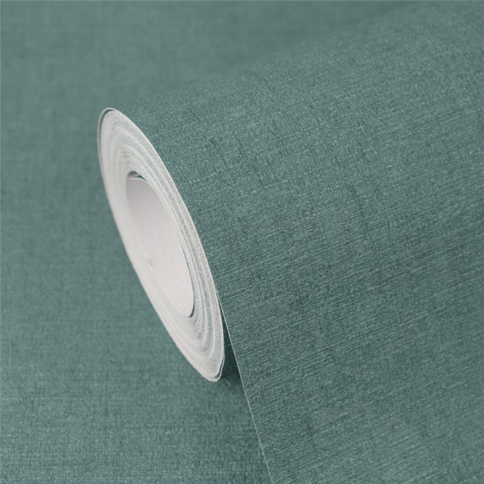 Papeldecor|Papel pintado atemporal color liso verde|Colores Lisos