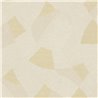 Papeldecor|Modern geometric wallpaper beige tones|Living Room