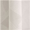 Papeldecor|Modern geometric wallpaper light grey|Hospitality