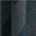 Papeldecor|Modern abstract wallpaper blue and silver|Hospitality