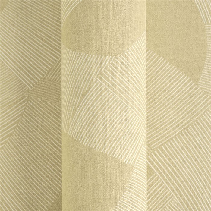 Papeldecor|Papel pintado moderno geométrico tonos beige marrón|Hosteleria