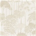 Papeldecor|Papier peint palmiers colonial beige|Hôtellerie