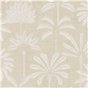 Papeldecor|Papel pintado colonial palmeras tropicales tonos beige|Salón
