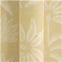 Papeldecor|Colonial minimalist palm wallpaper yellow|Hospitality