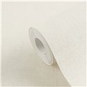 Papeldecor|Papel pintado liso texturizado blanco|Colonial