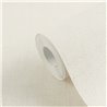 Papeldecor|Plain textured wallpaper white|Colonial