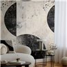 Papeldecor|Contemporary abstract geometric wall mural|Papeldecor