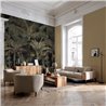 Papeldecor|Tropisches Landschafts-Wandbild mit Palmen|Papeldecor