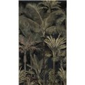 Papeldecor|Mural de pared paisaje tropical con palmeras|Papeldecor