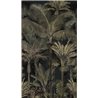 Papeldecor|Tropisches Landschafts-Wandbild mit Palmen|Papeldecor